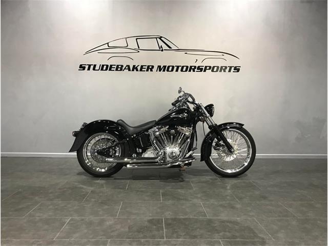 2005 Harley-Davidson Motorcycle (CC-1659258) for sale in Richmond, Indiana