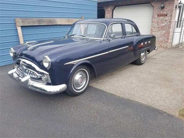 1952 Packard Deluxe (CC-1650929) for sale in Cadillac, Michigan