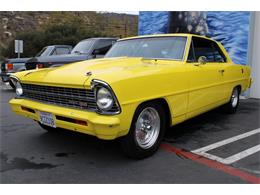 1967 Chevrolet Nova (CC-1650093) for sale in Laguna Beach, California