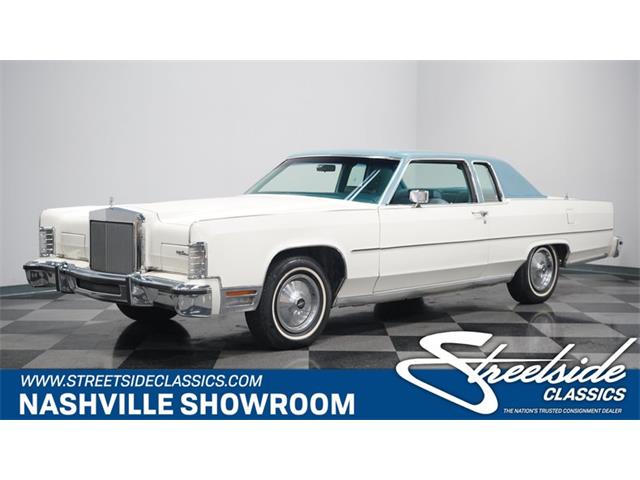 1978 Lincoln Continental (CC-1659309) for sale in Lavergne, Tennessee