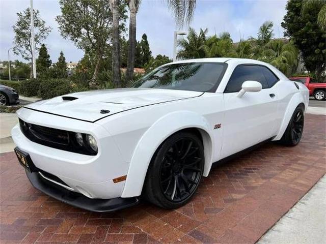 2012 Dodge Challenger (CC-1650931) for sale in Cadillac, Michigan