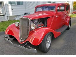 1933 Ford 2-Dr Sedan (CC-1659313) for sale in Lake Hiawatha, New Jersey
