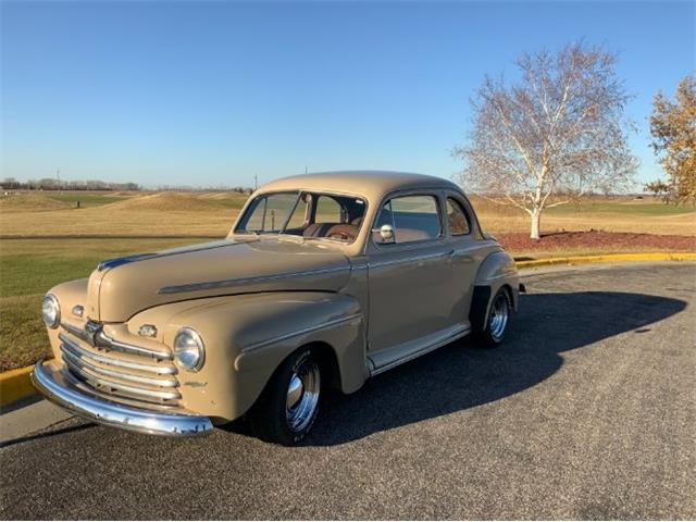 1946 Ford Coupe (CC-1659314) for sale in Cadillac, Michigan