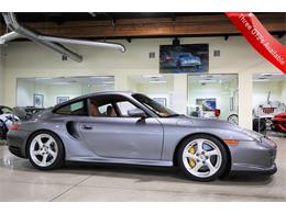 2002 Porsche 911 (CC-1650932) for sale in Chatsworth, California