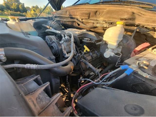 2006 Dodge Ram 1500 (CC-1659323) for sale in Cadillac, Michigan
