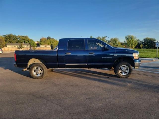 2006 Dodge Ram 1500 (CC-1659323) for sale in Cadillac, Michigan