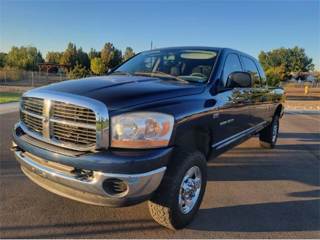 2006 Dodge Ram 1500 (CC-1659323) for sale in Cadillac, Michigan