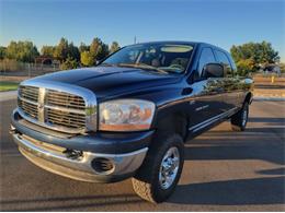 2006 Dodge Ram 1500 (CC-1659323) for sale in Cadillac, Michigan
