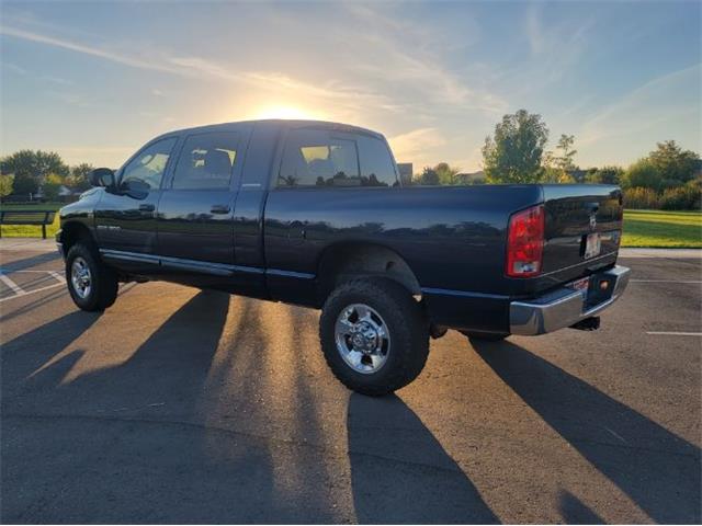 2006 Dodge Ram 1500 (CC-1659323) for sale in Cadillac, Michigan