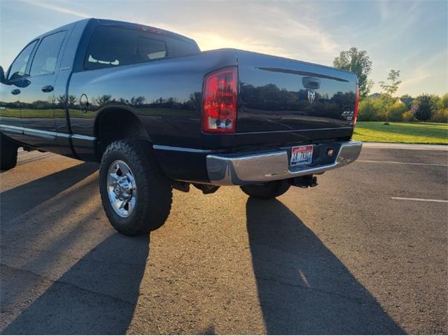2006 Dodge Ram 1500 (CC-1659323) for sale in Cadillac, Michigan