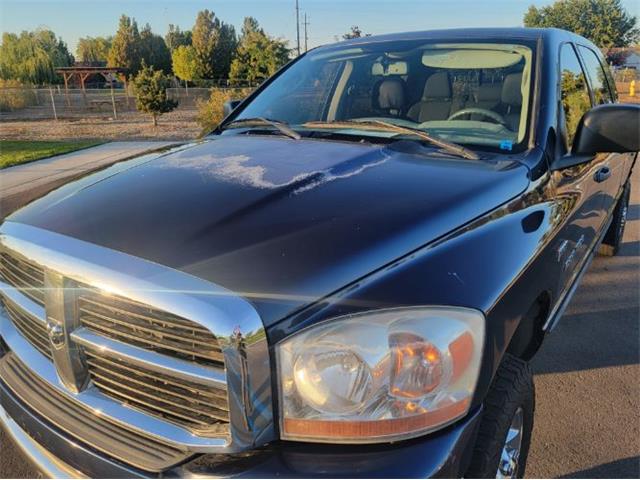 2006 Dodge Ram 1500 (CC-1659323) for sale in Cadillac, Michigan