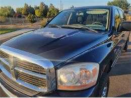 2006 Dodge Ram 1500 (CC-1659323) for sale in Cadillac, Michigan