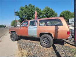 1978 Chevrolet Suburban (CC-1659325) for sale in Cadillac, Michigan