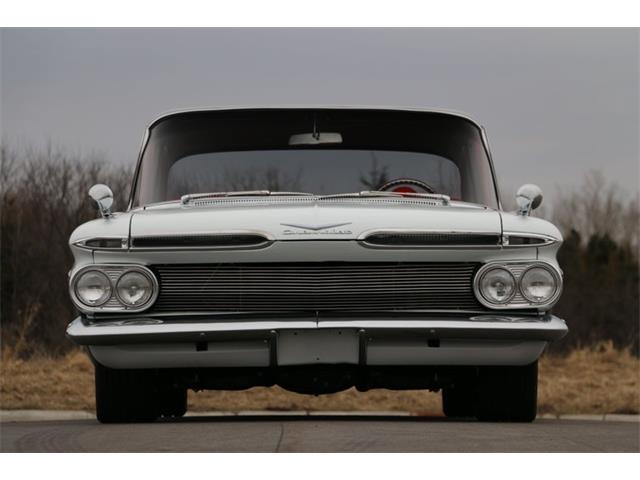 1959 Chevrolet Bel Air (CC-1659331) for sale in Stratford, Wisconsin
