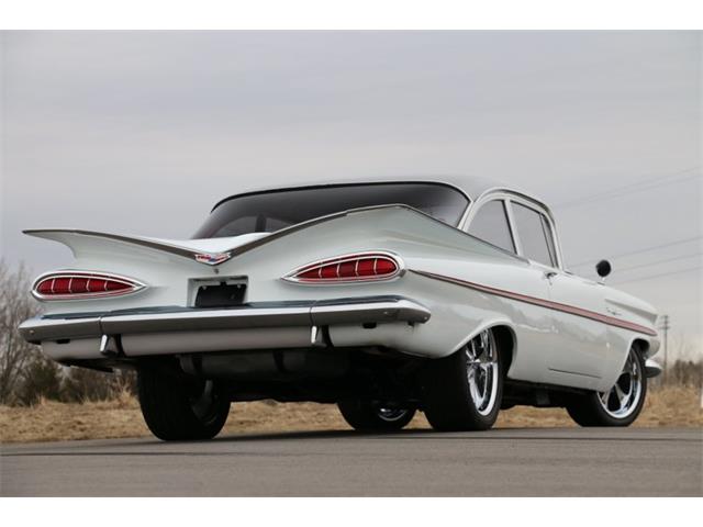 1959 Chevrolet Bel Air (CC-1659331) for sale in Stratford, Wisconsin