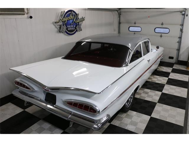 1959 Chevrolet Bel Air (CC-1659331) for sale in Stratford, Wisconsin