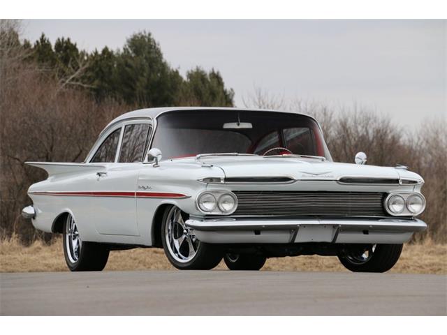1959 Chevrolet Bel Air (CC-1659331) for sale in Stratford, Wisconsin