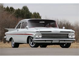 1959 Chevrolet Bel Air (CC-1659331) for sale in Stratford, Wisconsin