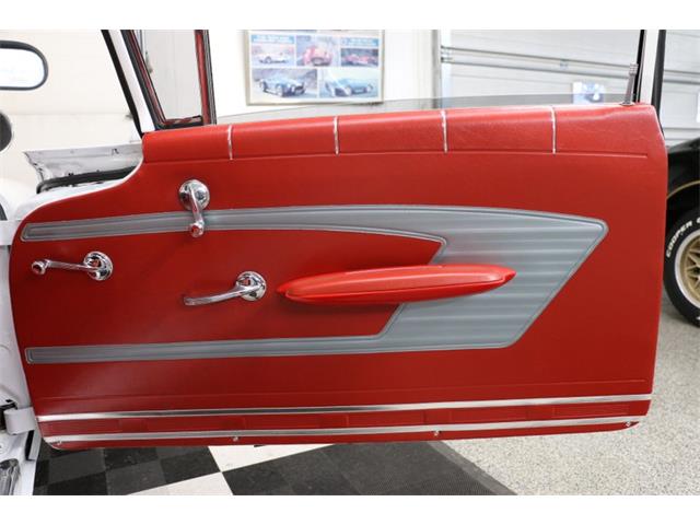 1959 Chevrolet Bel Air (CC-1659331) for sale in Stratford, Wisconsin