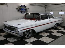 1959 Chevrolet Bel Air (CC-1659331) for sale in Stratford, Wisconsin