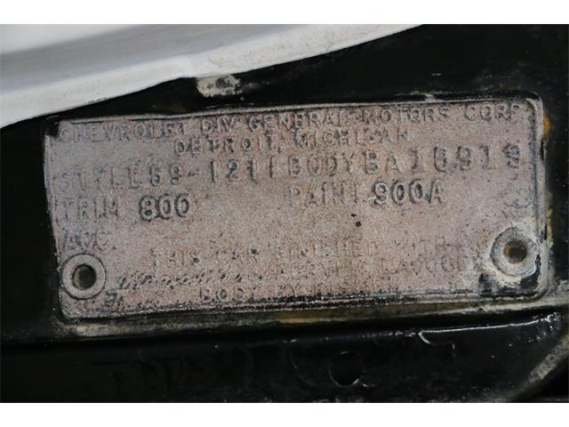1959 Chevrolet Bel Air (CC-1659331) for sale in Stratford, Wisconsin