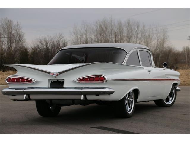 1959 Chevrolet Bel Air (CC-1659331) for sale in Stratford, Wisconsin