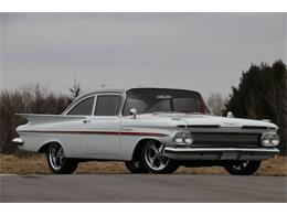 1959 Chevrolet Bel Air (CC-1659331) for sale in Stratford, Wisconsin