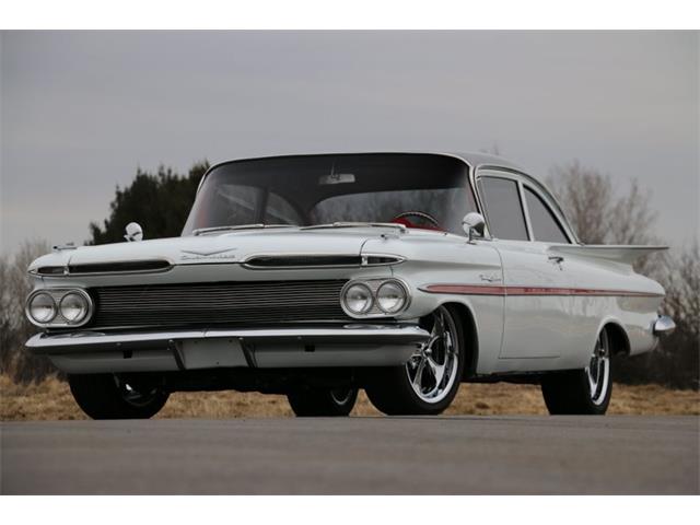 1959 Chevrolet Bel Air (CC-1659331) for sale in Stratford, Wisconsin