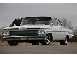 1959 Chevrolet Bel Air (CC-1659331) for sale in Stratford, Wisconsin