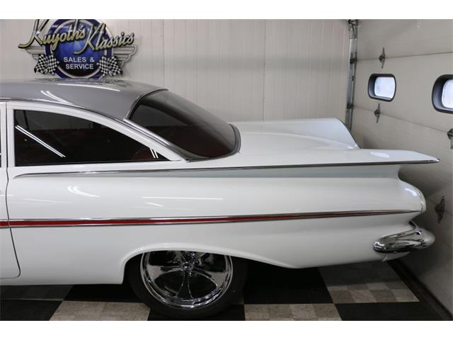 1959 Chevrolet Bel Air (CC-1659331) for sale in Stratford, Wisconsin