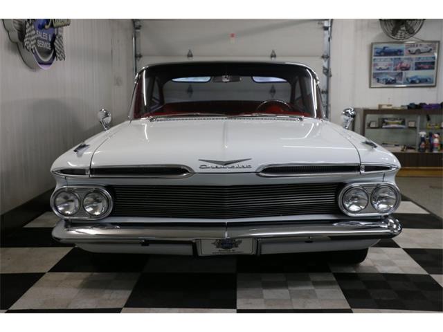 1959 Chevrolet Bel Air (CC-1659331) for sale in Stratford, Wisconsin