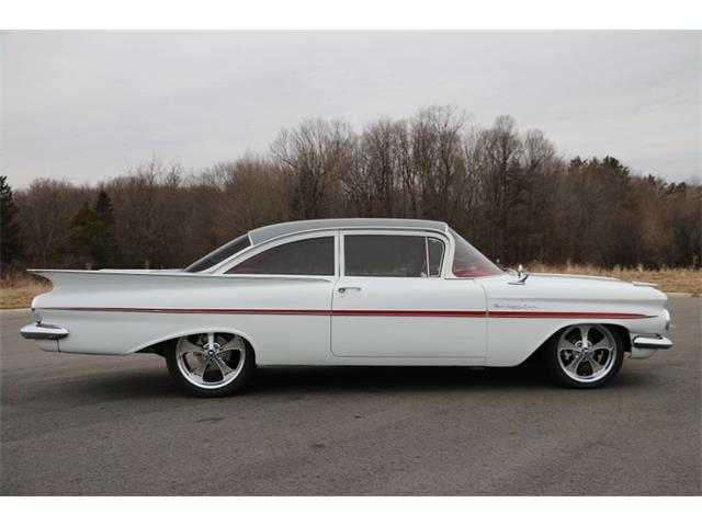 1959 Chevrolet Bel Air (CC-1659331) for sale in Stratford, Wisconsin