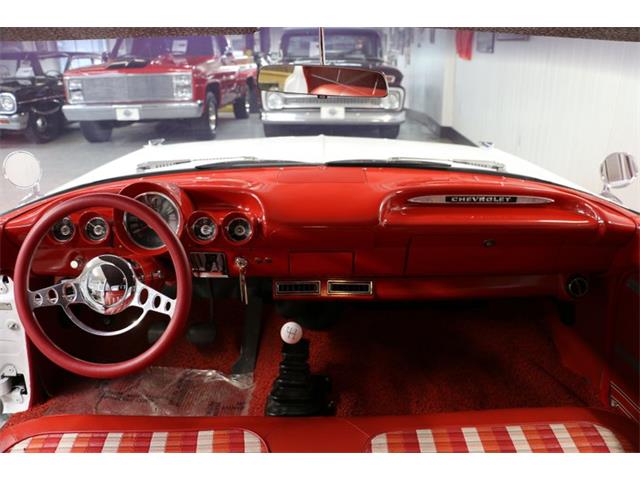 1959 Chevrolet Bel Air (CC-1659331) for sale in Stratford, Wisconsin