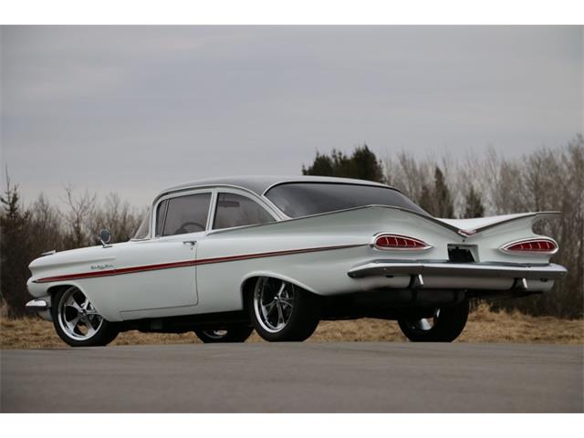 1959 Chevrolet Bel Air (CC-1659331) for sale in Stratford, Wisconsin