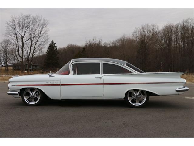 1959 Chevrolet Bel Air (CC-1659331) for sale in Stratford, Wisconsin