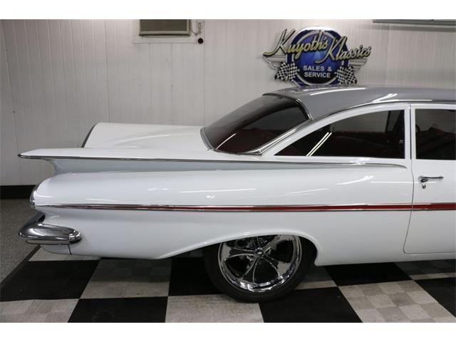 1959 Chevrolet Bel Air (CC-1659331) for sale in Stratford, Wisconsin