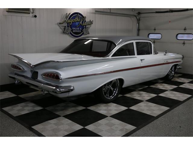 1959 Chevrolet Bel Air (CC-1659331) for sale in Stratford, Wisconsin