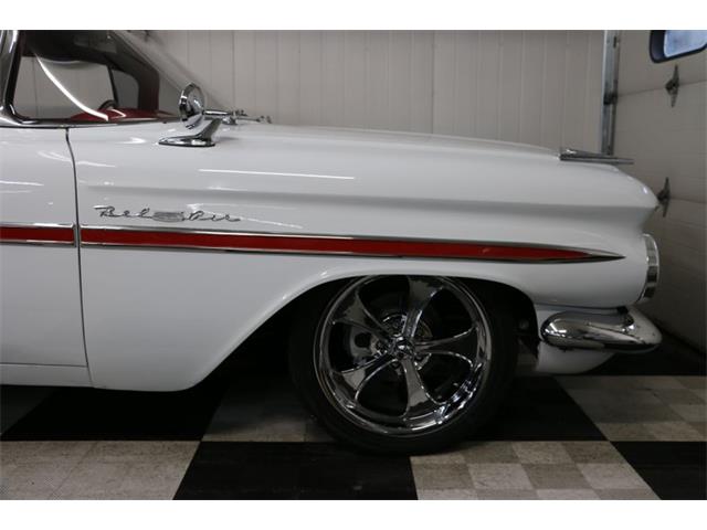 1959 Chevrolet Bel Air (CC-1659331) for sale in Stratford, Wisconsin