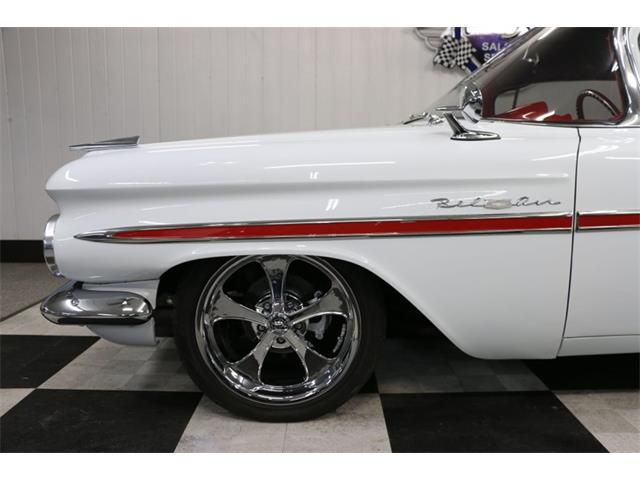 1959 Chevrolet Bel Air (CC-1659331) for sale in Stratford, Wisconsin