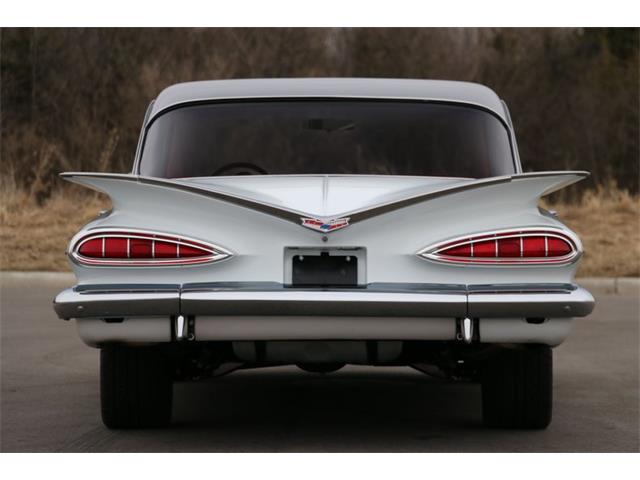 1959 Chevrolet Bel Air (CC-1659331) for sale in Stratford, Wisconsin