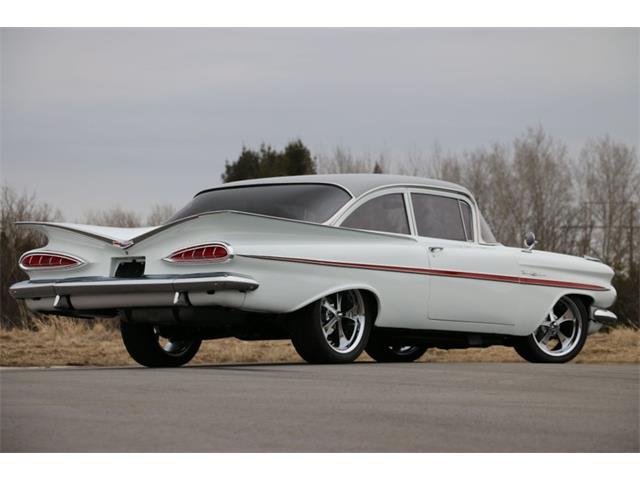 1959 Chevrolet Bel Air (CC-1659331) for sale in Stratford, Wisconsin