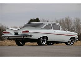 1959 Chevrolet Bel Air (CC-1659331) for sale in Stratford, Wisconsin