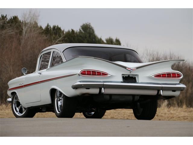 1959 Chevrolet Bel Air (CC-1659331) for sale in Stratford, Wisconsin