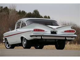 1959 Chevrolet Bel Air (CC-1659331) for sale in Stratford, Wisconsin