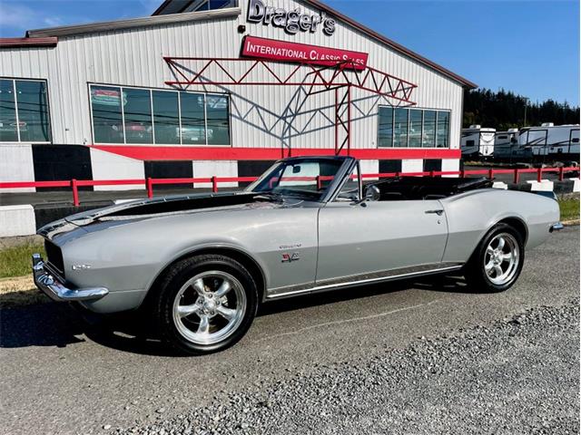 1967 Chevrolet Camaro (CC-1659334) for sale in Burlington, Washington