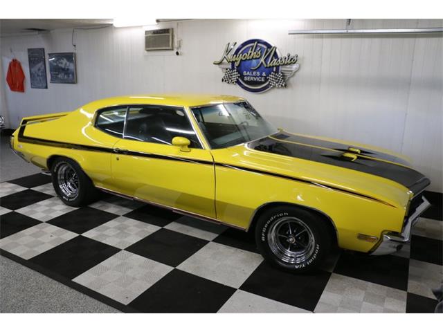 1972 Buick GSX for Sale | ClassicCars.com | CC-1659337