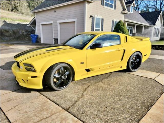 2006 Ford Mustang (CC-1650934) for sale in Cadillac, Michigan