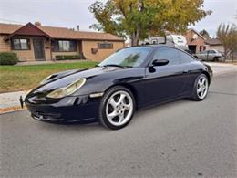 2000 Porsche Carrera (CC-1659349) for sale in Cadillac, Michigan