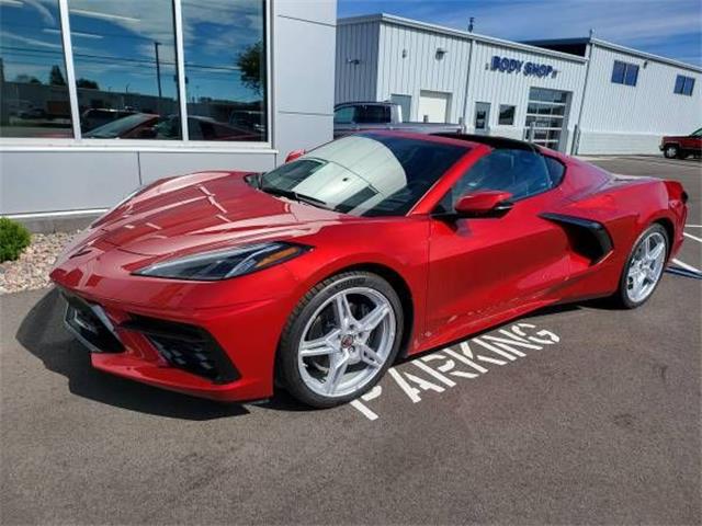 2021 Chevrolet Corvette (CC-1659350) for sale in Cadillac, Michigan