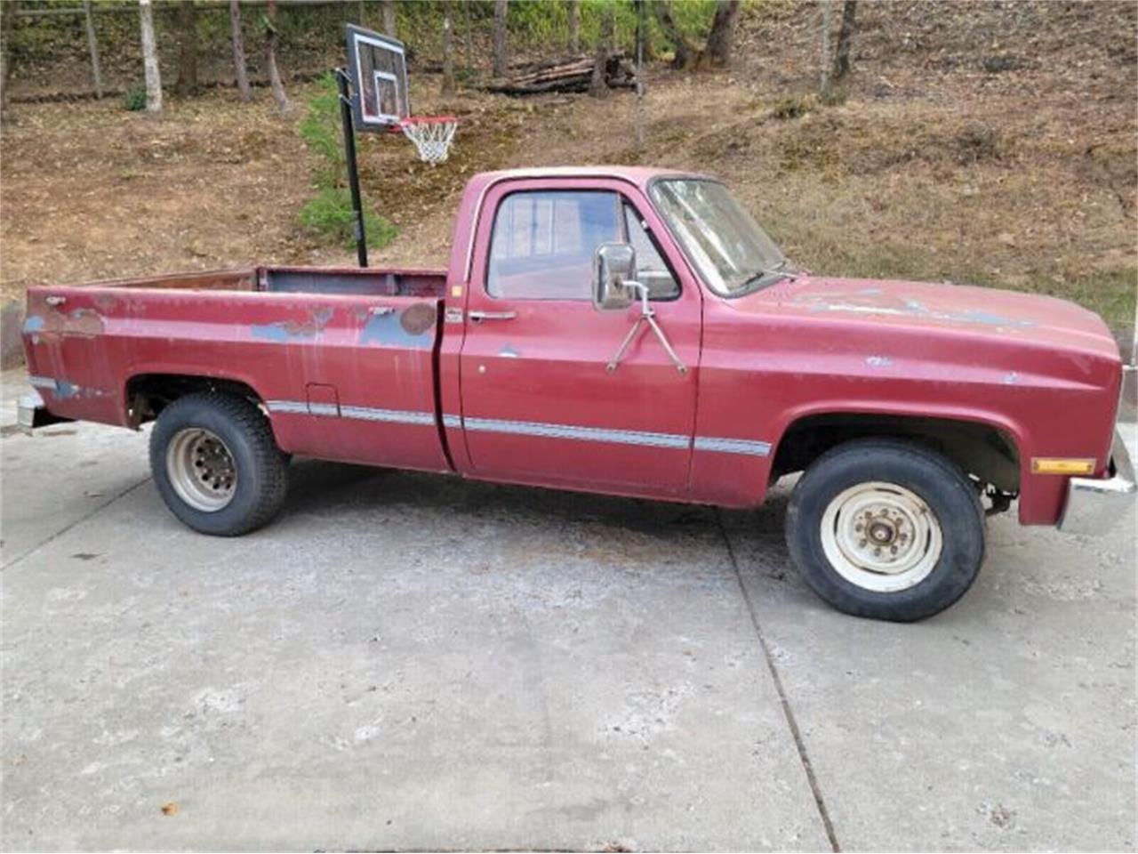 1981 GMC 2500 for Sale CC1659358